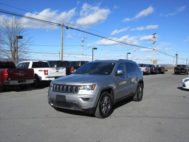 used 2019 Jeep Grand Cherokee car, priced at $18,800