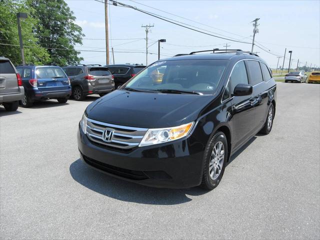 used 2011 Honda Odyssey car, priced at $9,490