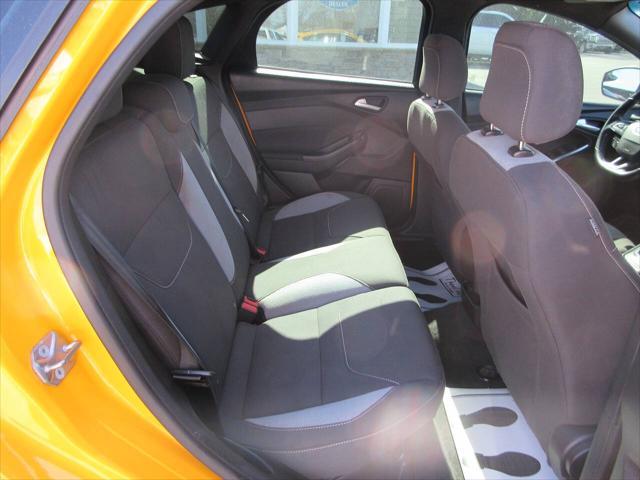 used 2015 Ford Focus ST car, priced at $11,990