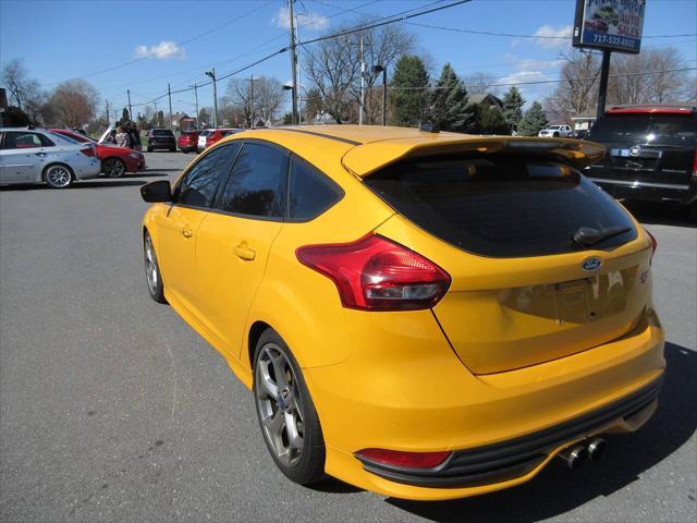 used 2015 Ford Focus ST car, priced at $11,990