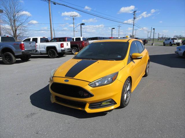 used 2015 Ford Focus ST car, priced at $11,990