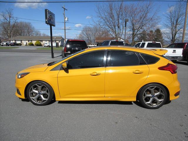 used 2015 Ford Focus ST car, priced at $11,990