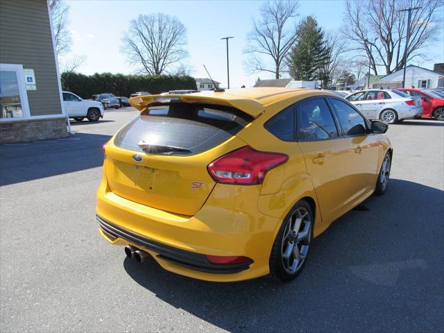used 2015 Ford Focus ST car, priced at $11,990