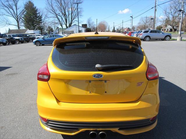 used 2015 Ford Focus ST car, priced at $11,990