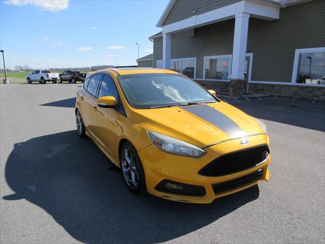 used 2015 Ford Focus ST car, priced at $11,990