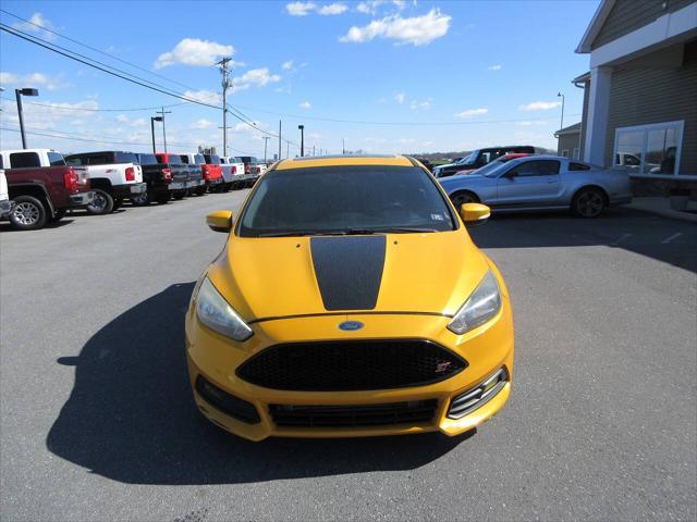 used 2015 Ford Focus ST car, priced at $11,990