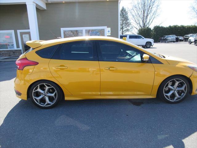 used 2015 Ford Focus ST car, priced at $11,990