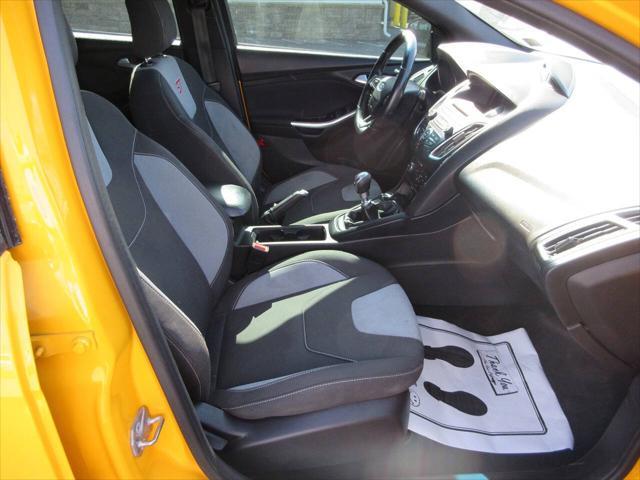 used 2015 Ford Focus ST car, priced at $11,990
