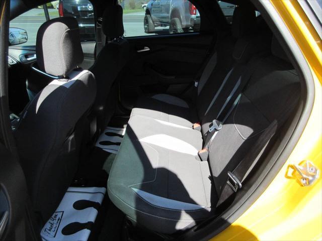 used 2015 Ford Focus ST car, priced at $11,990