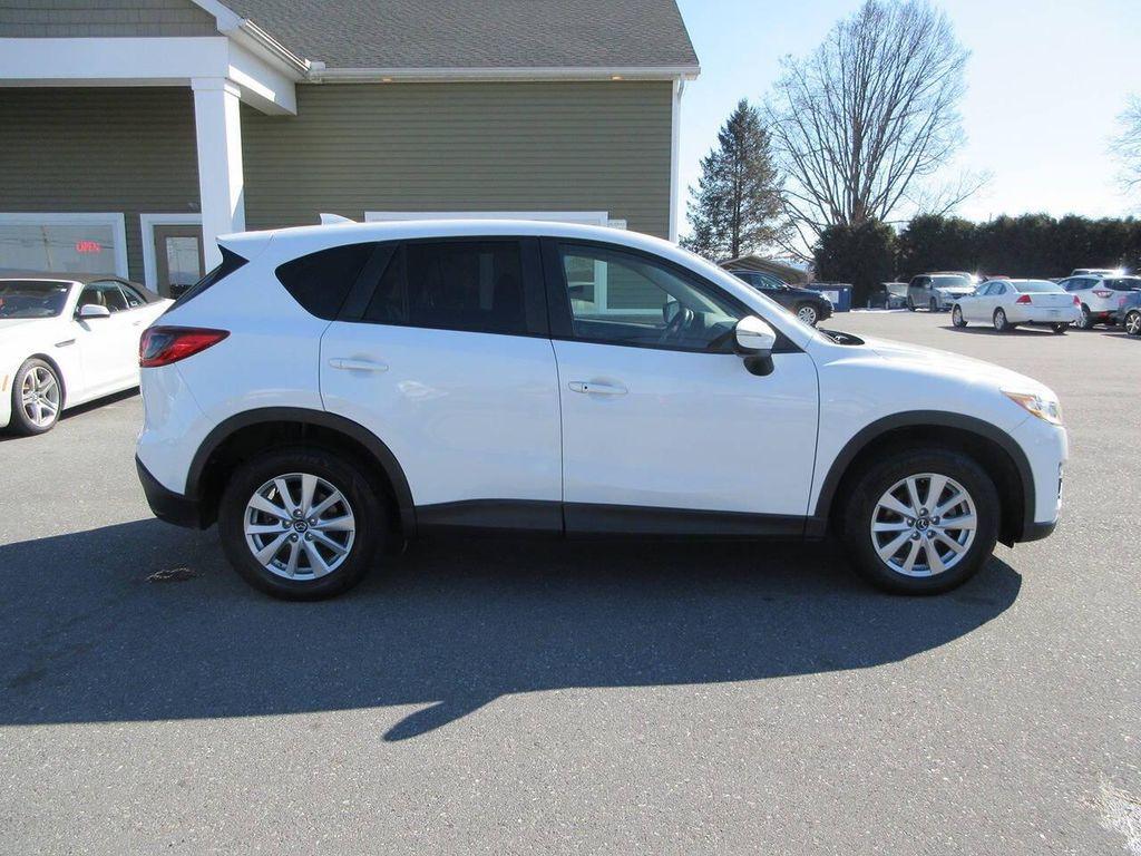 used 2016 Mazda CX-5 car, priced at $11,700