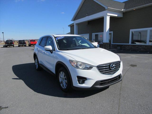 used 2016 Mazda CX-5 car, priced at $12,990