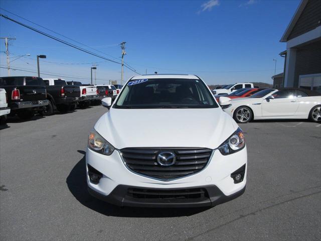 used 2016 Mazda CX-5 car, priced at $12,990