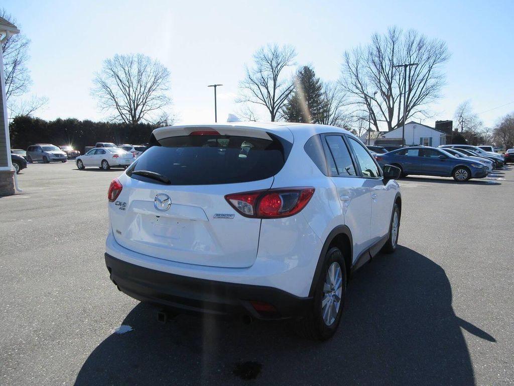 used 2016 Mazda CX-5 car, priced at $11,700