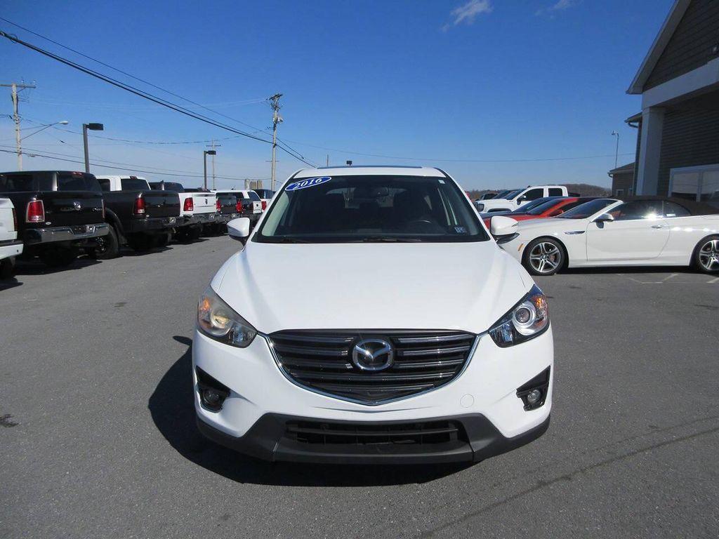 used 2016 Mazda CX-5 car, priced at $11,700
