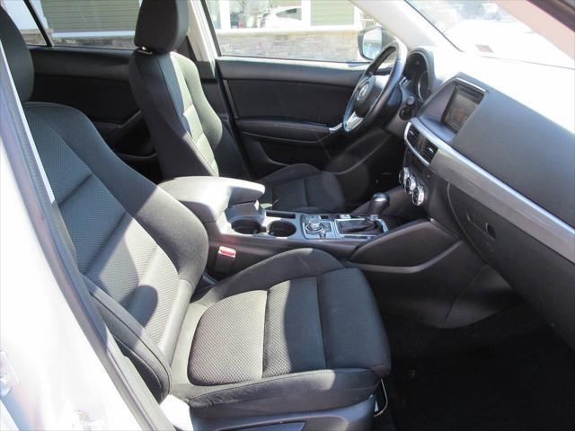 used 2016 Mazda CX-5 car, priced at $12,990