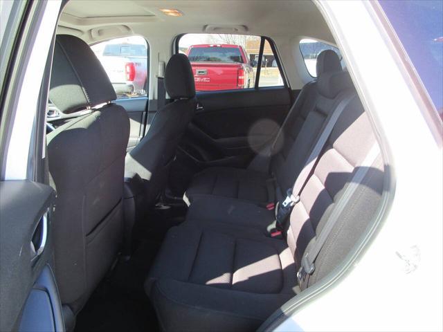 used 2016 Mazda CX-5 car, priced at $12,990