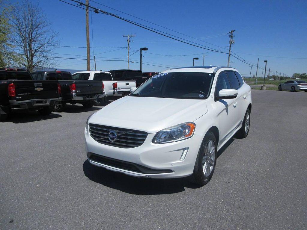 used 2016 Volvo XC60 car, priced at $10,990