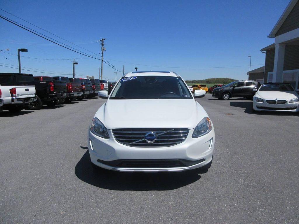 used 2016 Volvo XC60 car, priced at $10,990