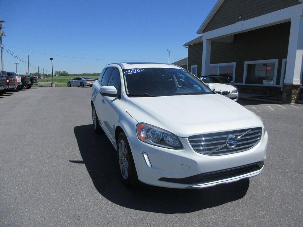 used 2016 Volvo XC60 car, priced at $10,990