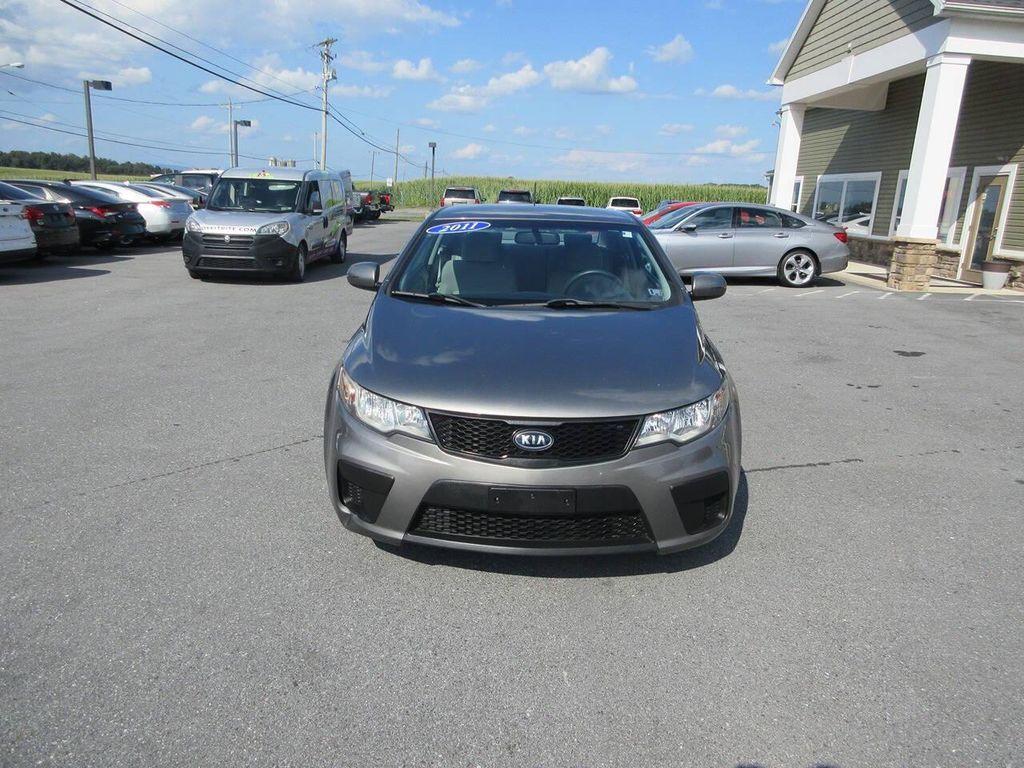 used 2011 Kia Forte Koup car, priced at $5,990