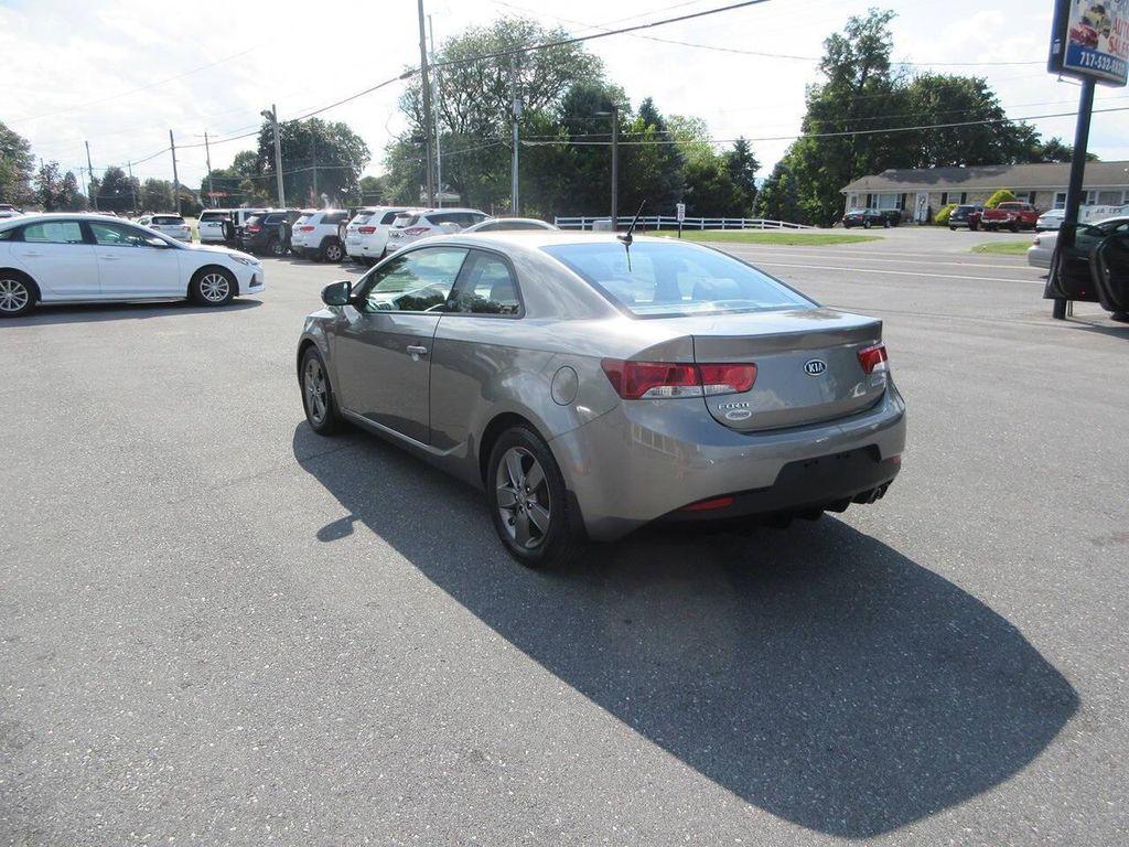 used 2011 Kia Forte Koup car, priced at $5,990