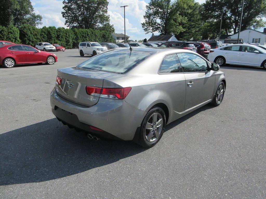 used 2011 Kia Forte Koup car, priced at $5,990