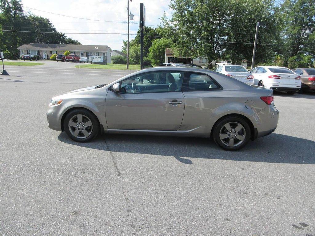 used 2011 Kia Forte Koup car, priced at $5,990