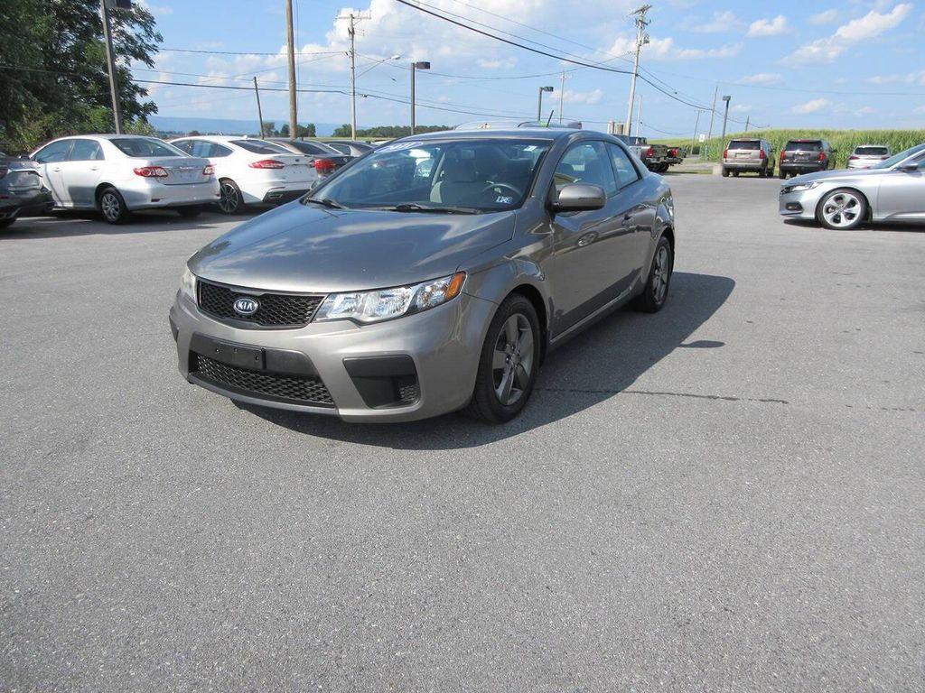 used 2011 Kia Forte Koup car, priced at $5,990