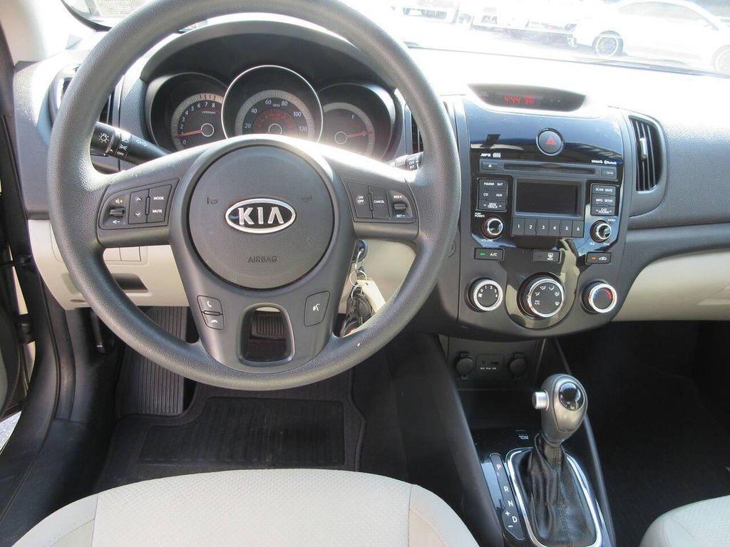 used 2011 Kia Forte Koup car, priced at $5,990