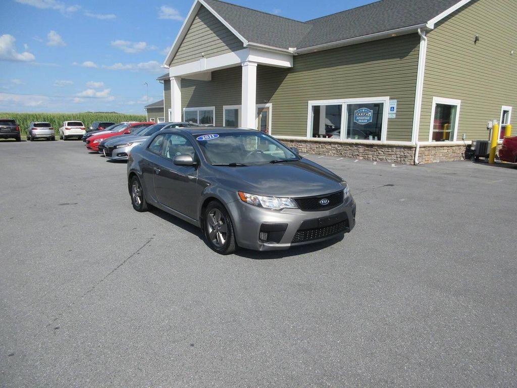 used 2011 Kia Forte Koup car, priced at $5,990