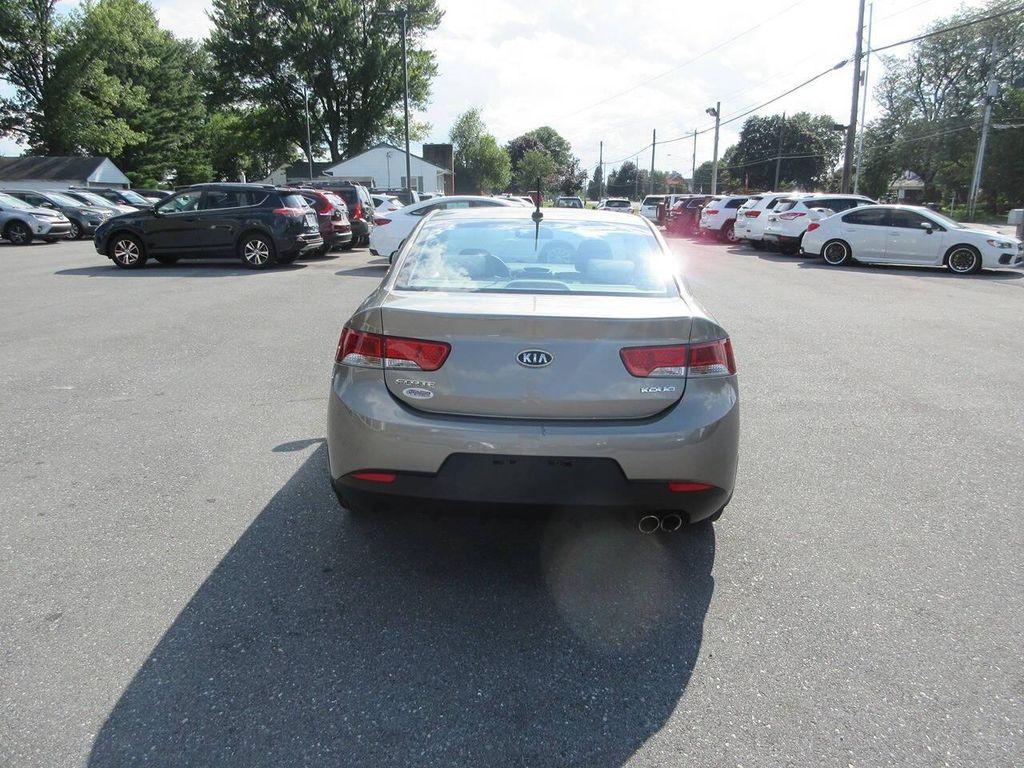 used 2011 Kia Forte Koup car, priced at $5,990