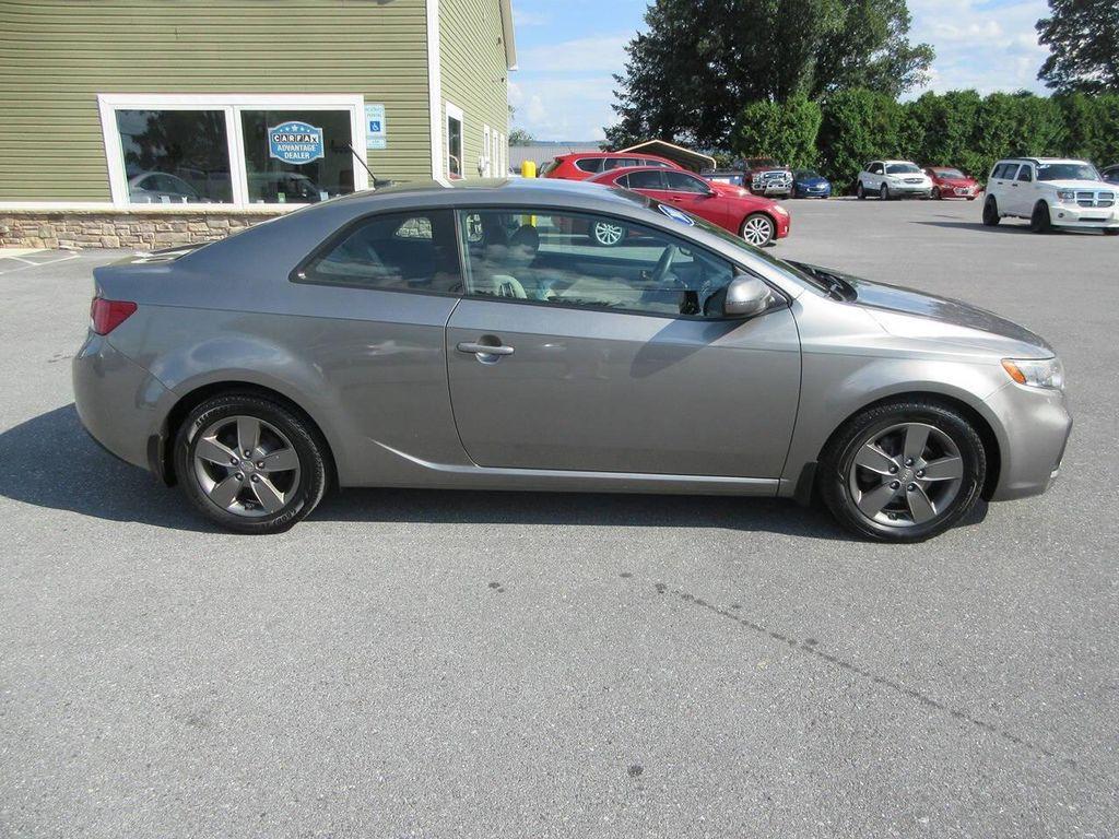 used 2011 Kia Forte Koup car, priced at $5,990