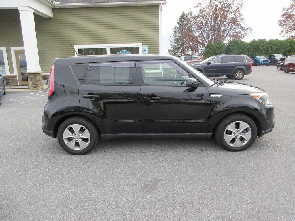 used 2015 Kia Soul car, priced at $8,490