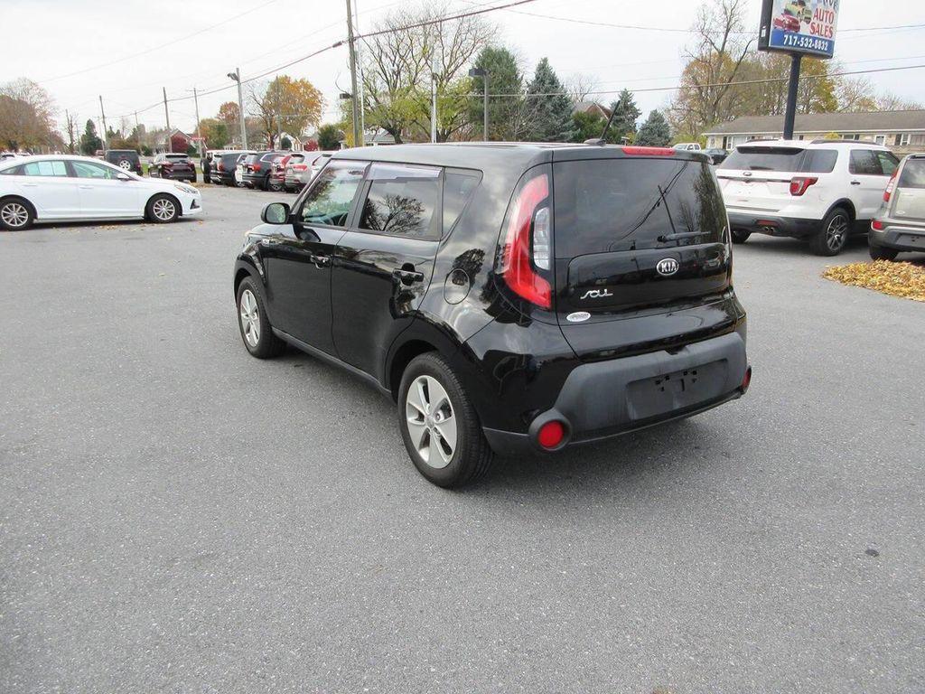 used 2015 Kia Soul car, priced at $8,490