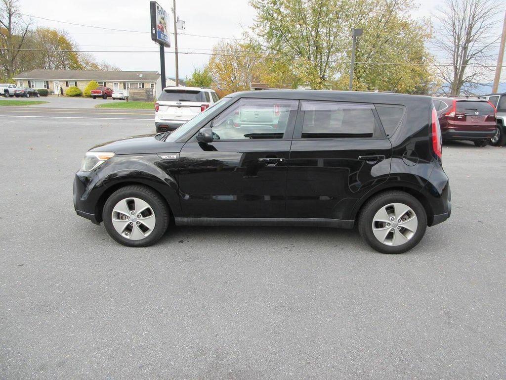 used 2015 Kia Soul car, priced at $8,490