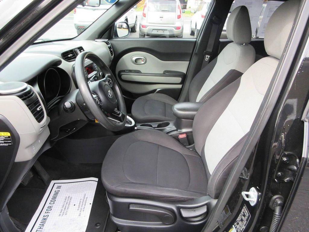 used 2015 Kia Soul car, priced at $8,490