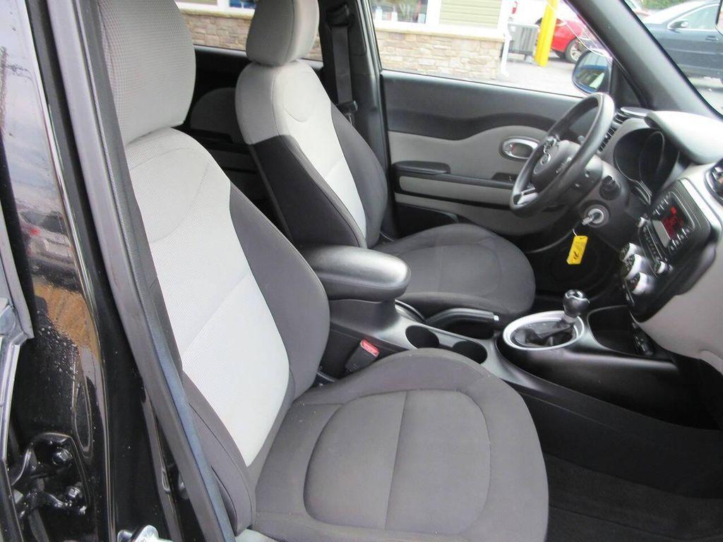used 2015 Kia Soul car, priced at $8,490