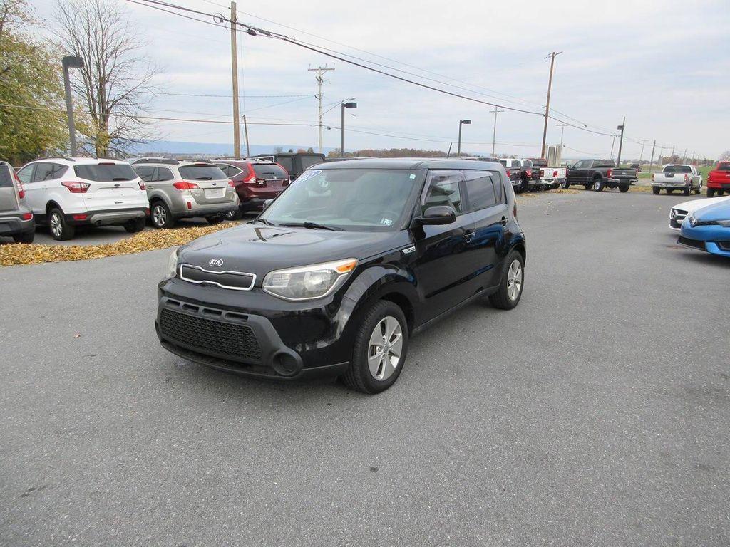used 2015 Kia Soul car, priced at $8,490