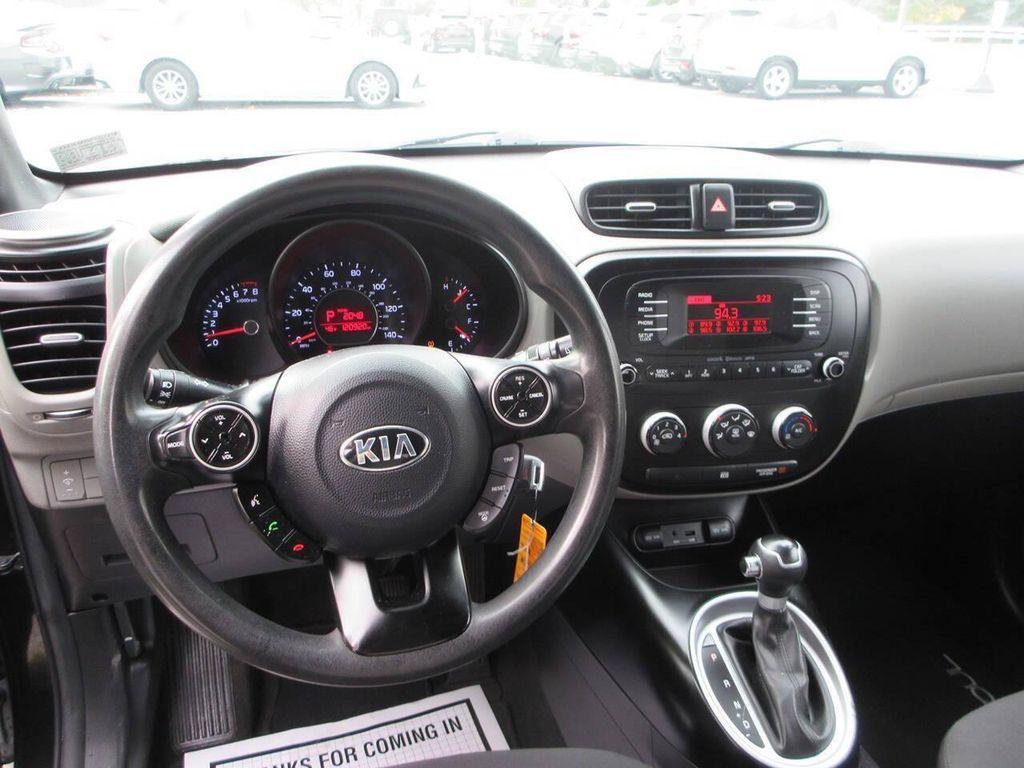 used 2015 Kia Soul car, priced at $8,490