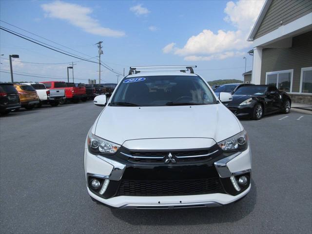 used 2019 Mitsubishi Outlander Sport car, priced at $11,490