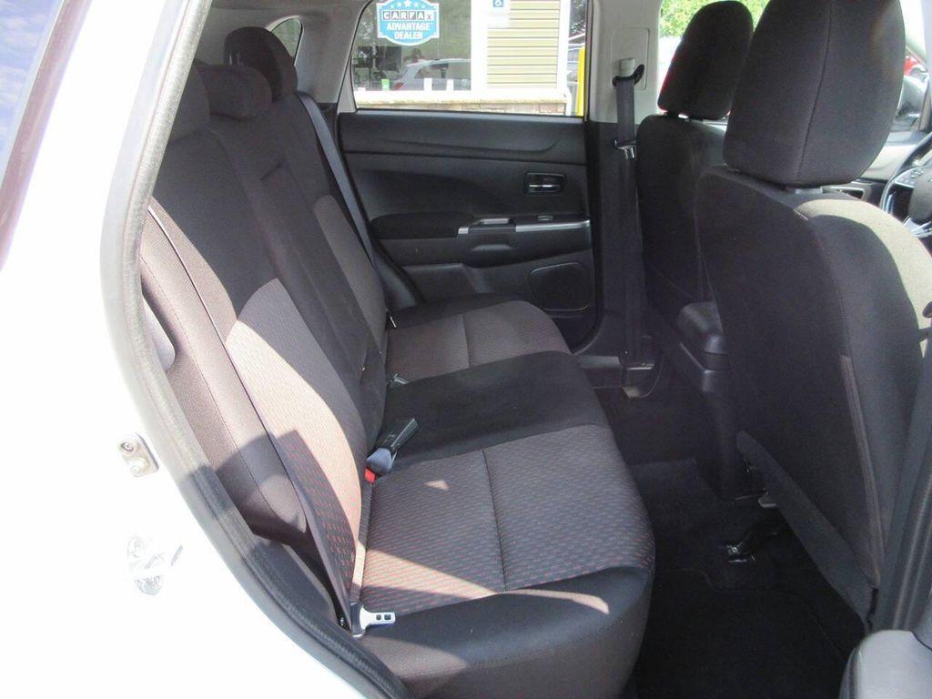 used 2019 Mitsubishi Outlander Sport car, priced at $11,200
