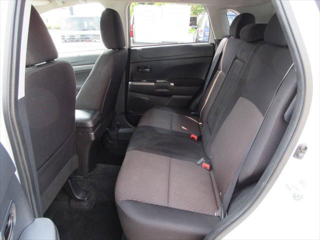 used 2019 Mitsubishi Outlander Sport car, priced at $11,490