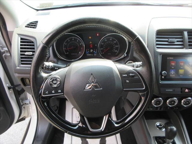 used 2019 Mitsubishi Outlander Sport car, priced at $11,490