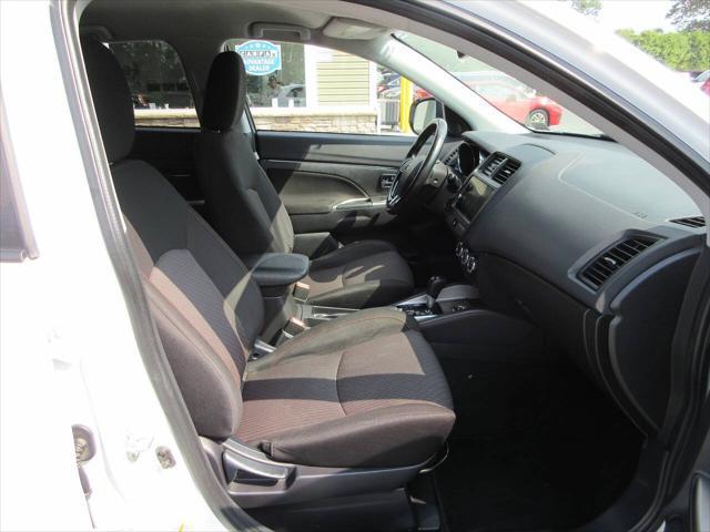 used 2019 Mitsubishi Outlander Sport car, priced at $11,490