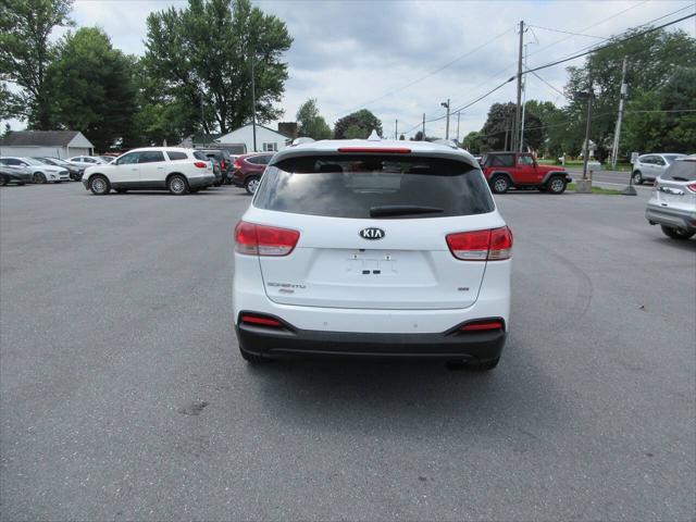 used 2017 Kia Sorento car, priced at $11,990