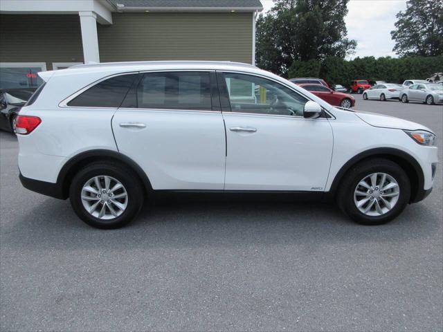 used 2017 Kia Sorento car, priced at $11,990