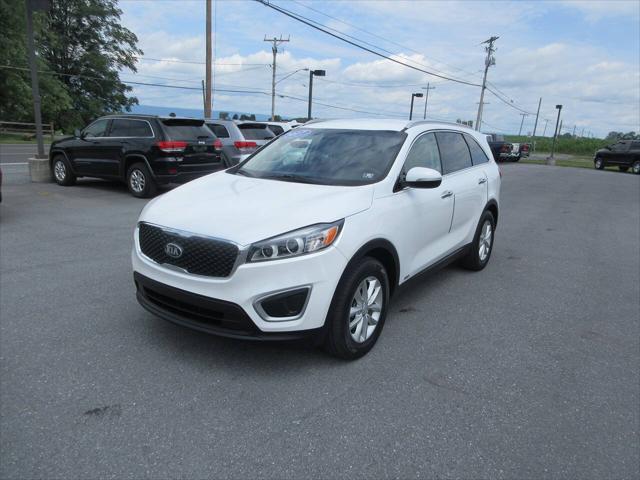 used 2017 Kia Sorento car, priced at $11,990