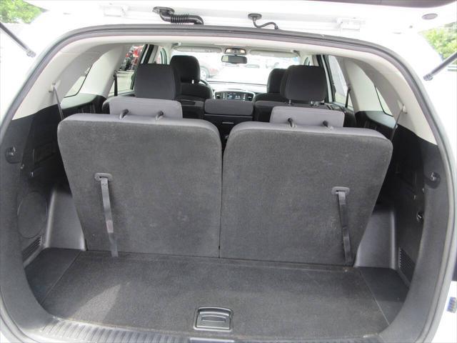used 2017 Kia Sorento car, priced at $11,990