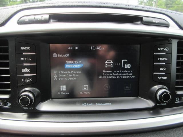 used 2017 Kia Sorento car, priced at $11,990