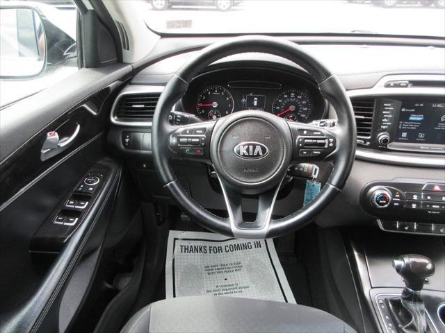 used 2017 Kia Sorento car, priced at $11,990